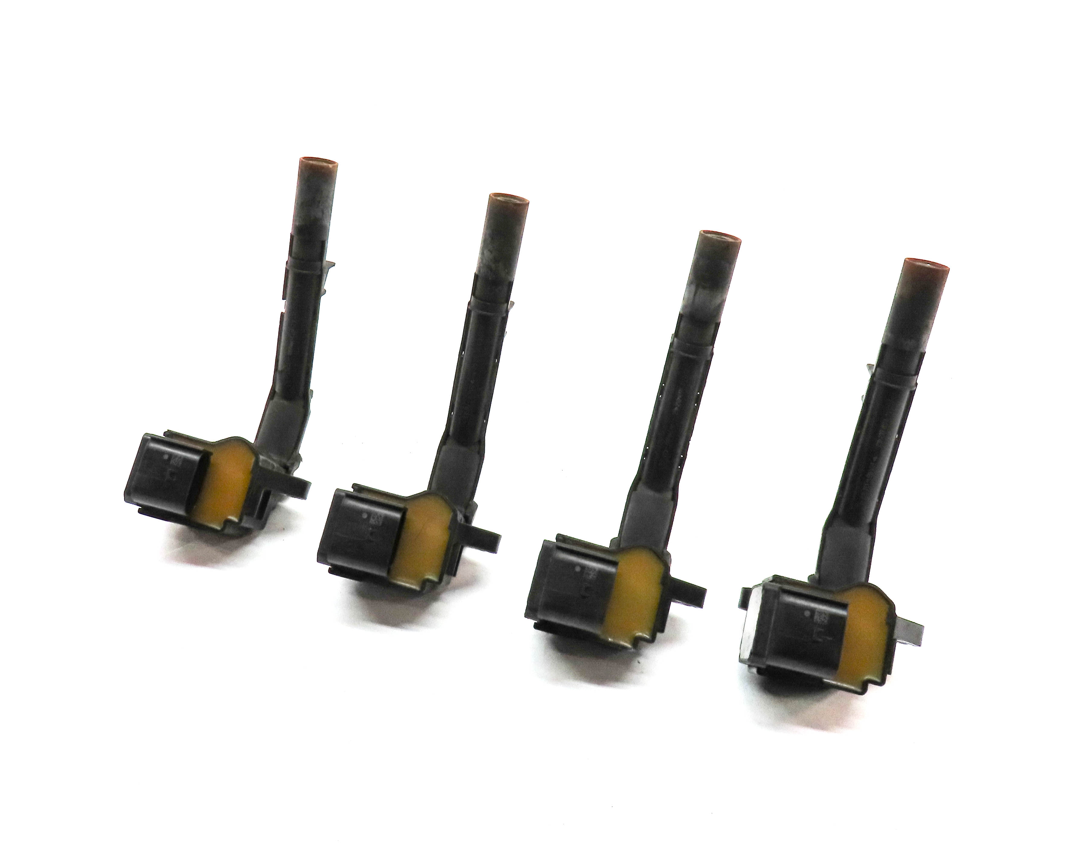 2013-2020 MERCEDES B C CLA E GLA GLC SLK (W205 W246 W253 X156) IGNITION COIL SET — exact item pictured